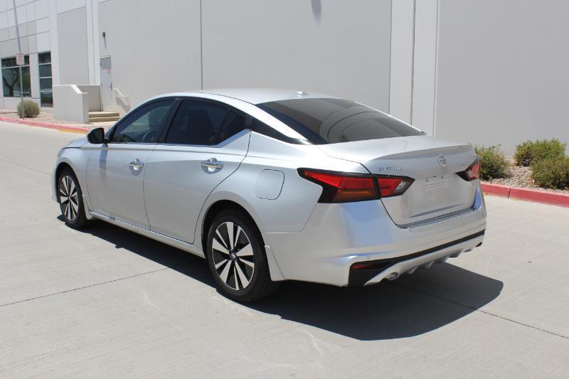 Nissan Altima 2.5 SV 2022