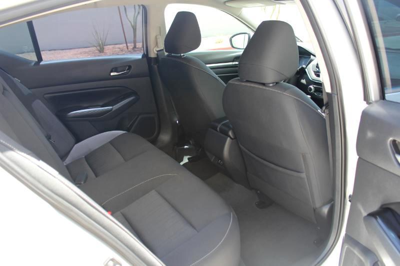 Nissan Altima 2.5 SV 2022