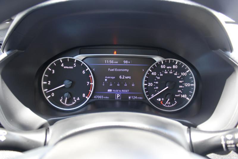 Nissan Altima 2.5 SV 2022