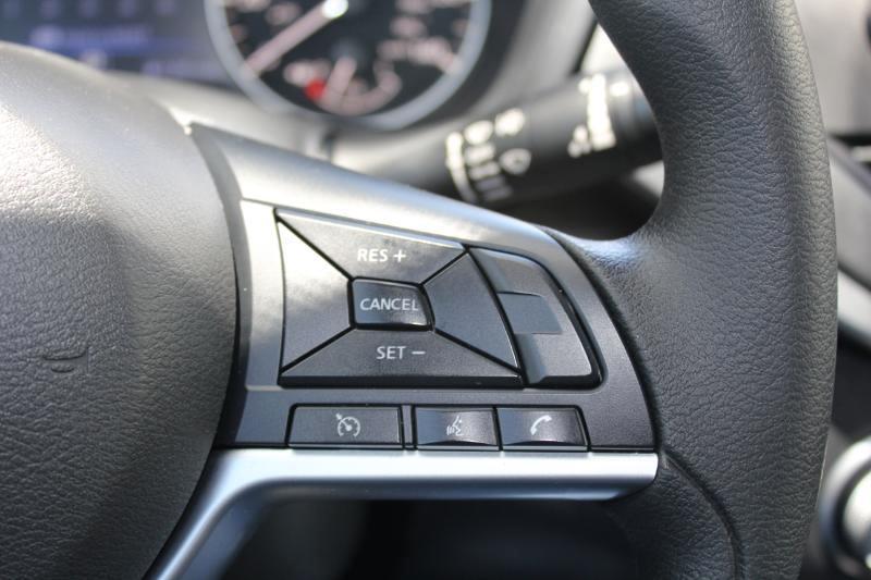 Nissan Altima 2.5 SV 2022