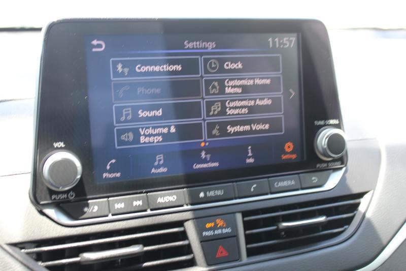 Nissan Altima 2.5 SV 2022