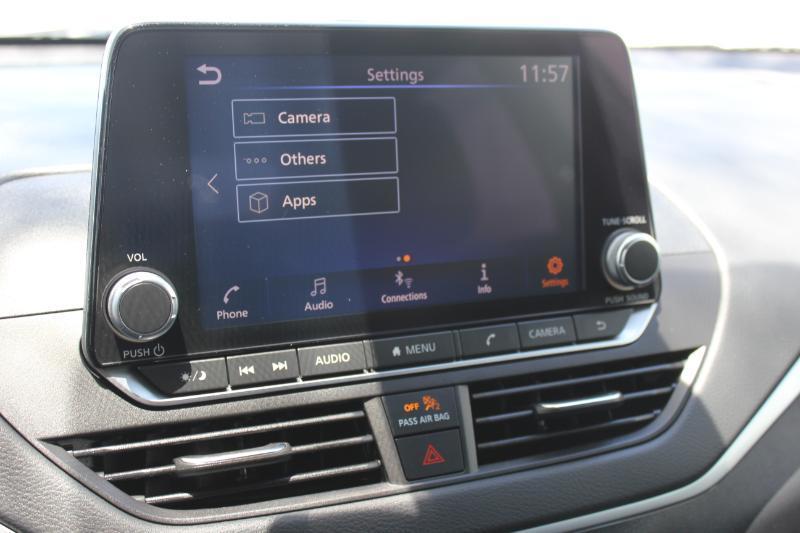 Nissan Altima 2.5 SV 2022
