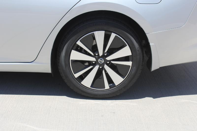 Nissan Altima 2.5 SV 2022