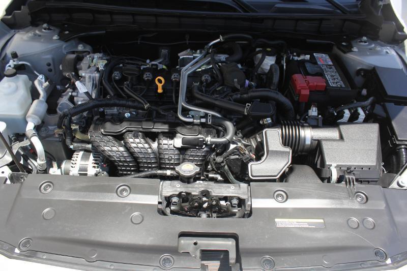 Nissan Altima 2.5 SV 2022
