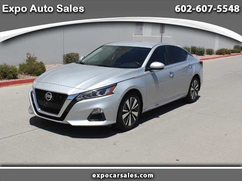 Nissan Altima 2.5 SV 2022
