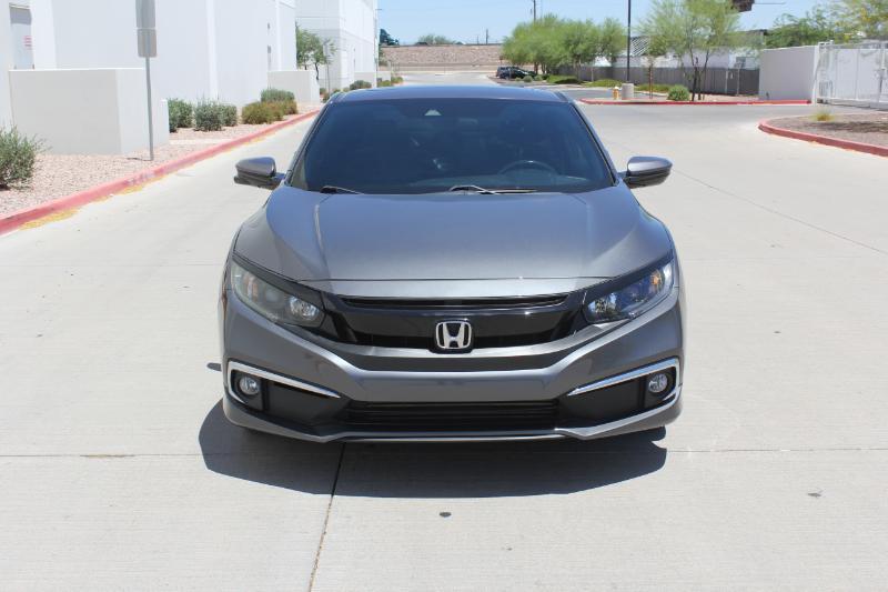 Honda Civic EX coupe 2020