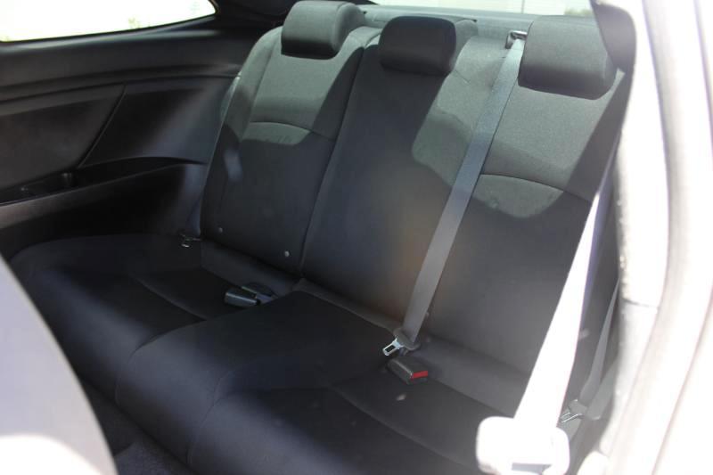 Honda Civic EX coupe 2020