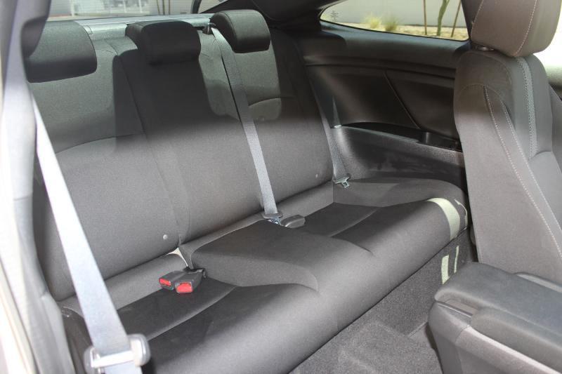 Honda Civic EX coupe 2020