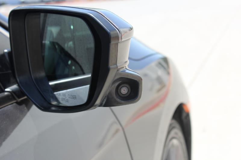 Honda Civic EX coupe 2020