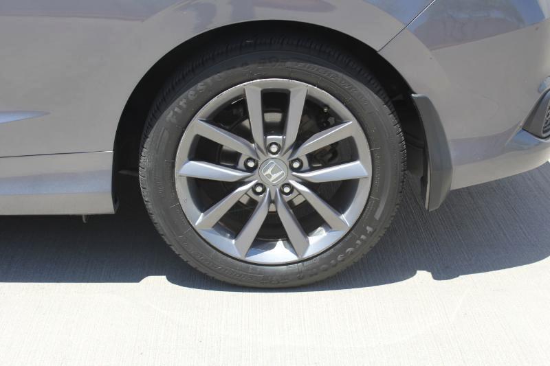 Honda Civic EX coupe 2020