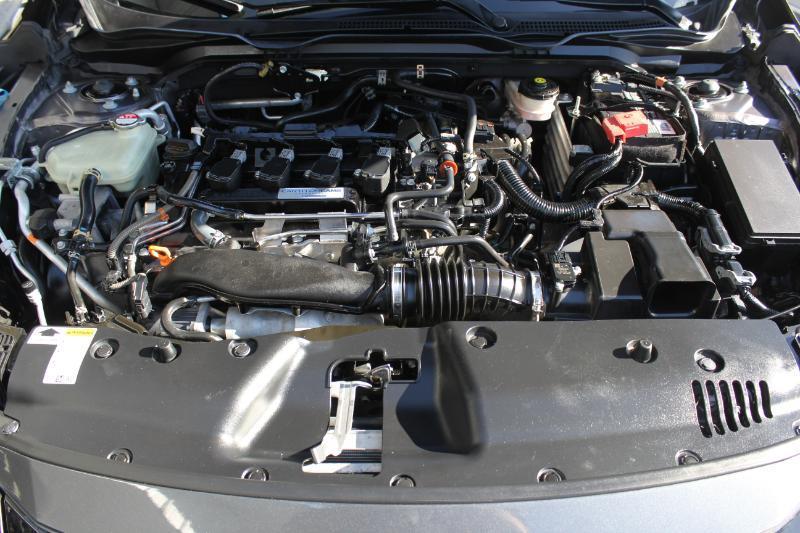 Honda Civic EX coupe 2020