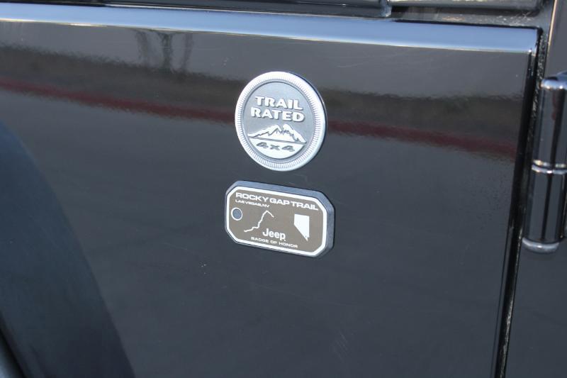 Jeep Wrangler Rubicon 4WD 2012