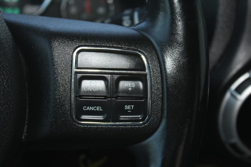 Jeep Wrangler Rubicon 4WD 2012
