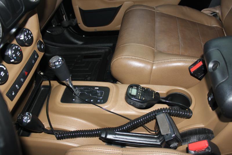 Jeep Wrangler Rubicon 4WD 2012
