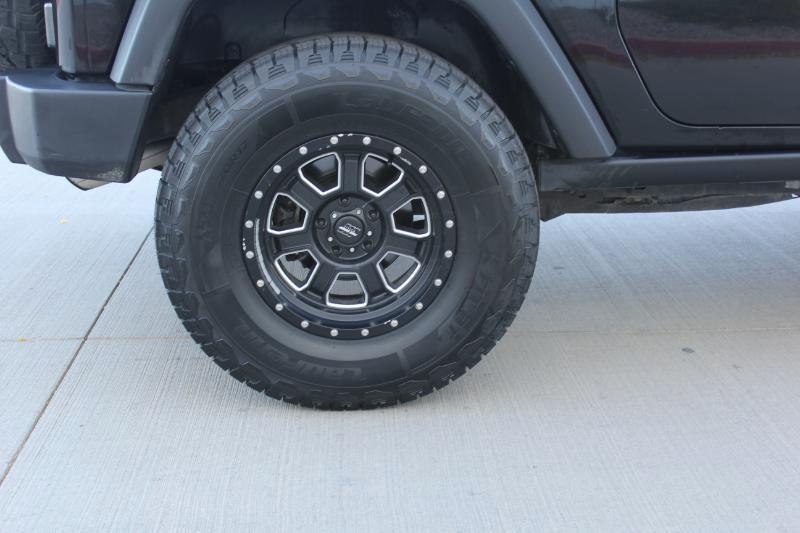 Jeep Wrangler Rubicon 4WD 2012