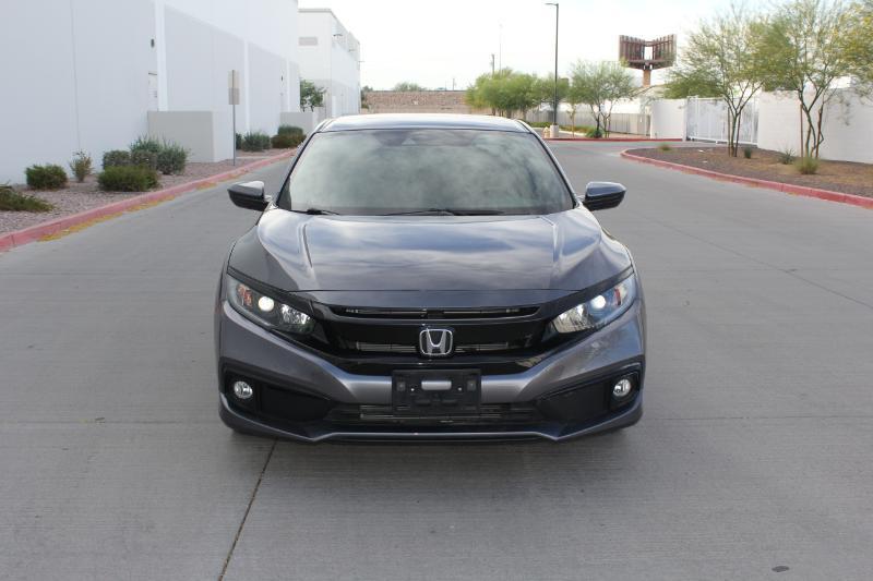 Honda Civic  2021