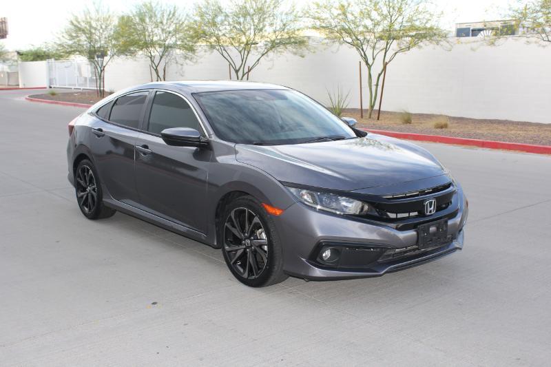 Honda Civic  2021
