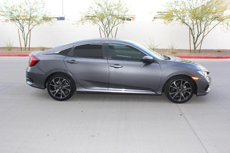 Honda Civic  2021