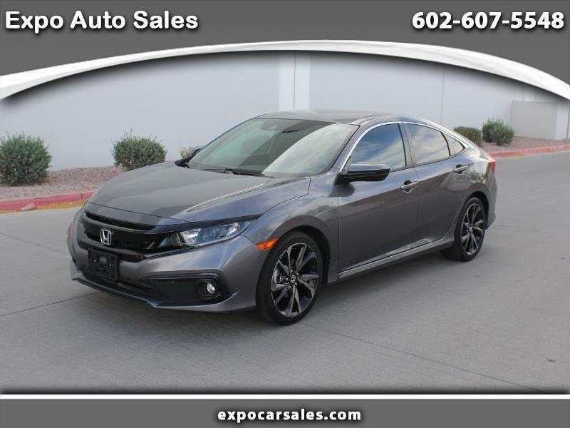 Honda Civic  2021