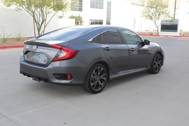 Honda Civic  2021