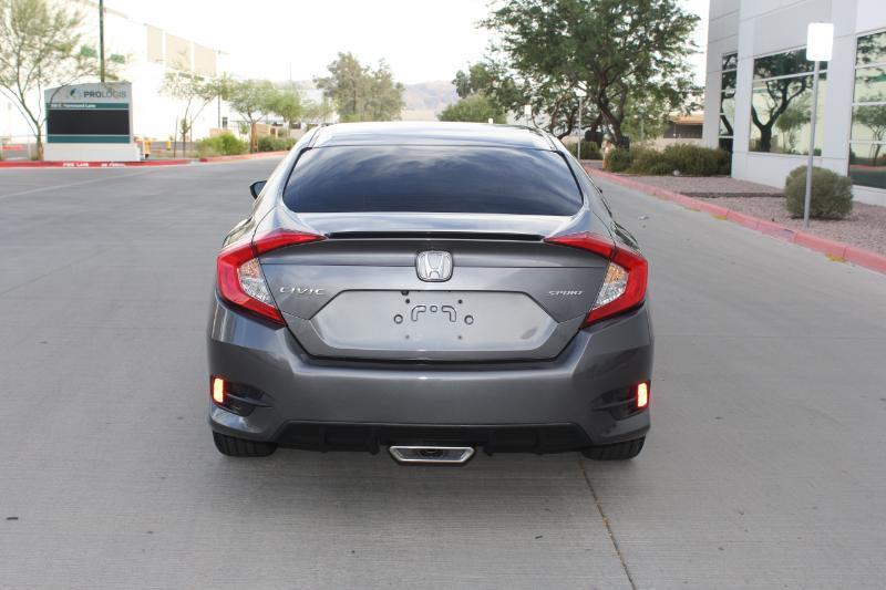 Honda Civic  2021