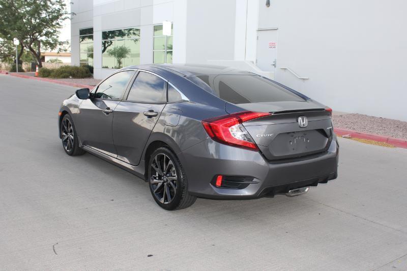 Honda Civic  2021