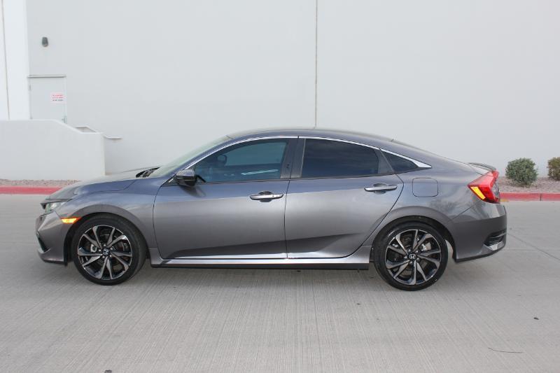 Honda Civic  2021