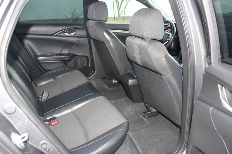 Honda Civic  2021