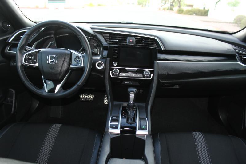 Honda Civic  2021