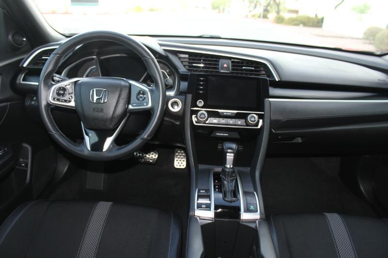Honda Civic  2021