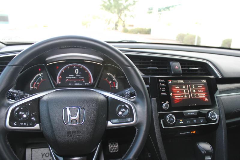 Honda Civic  2021