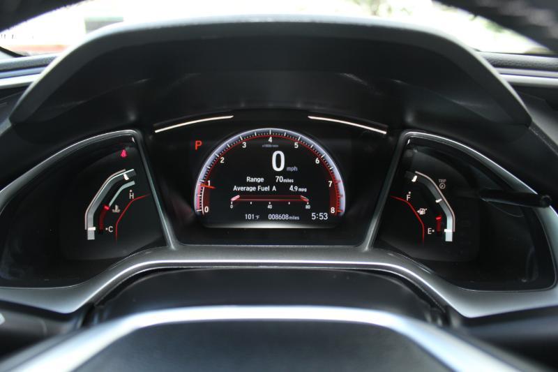 Honda Civic  2021