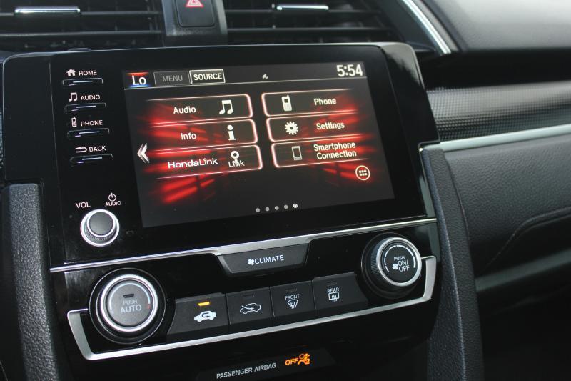 Honda Civic  2021