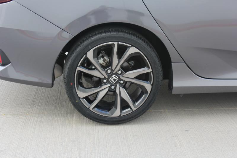 Honda Civic  2021