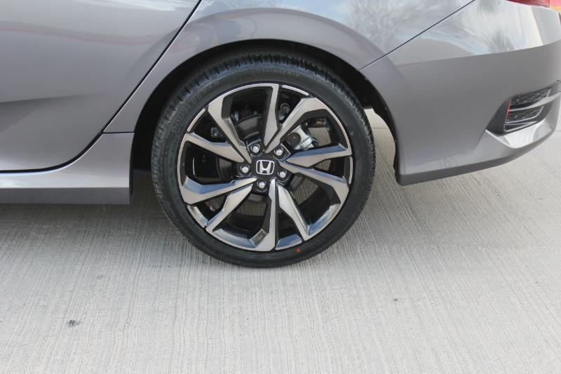 Honda Civic  2021