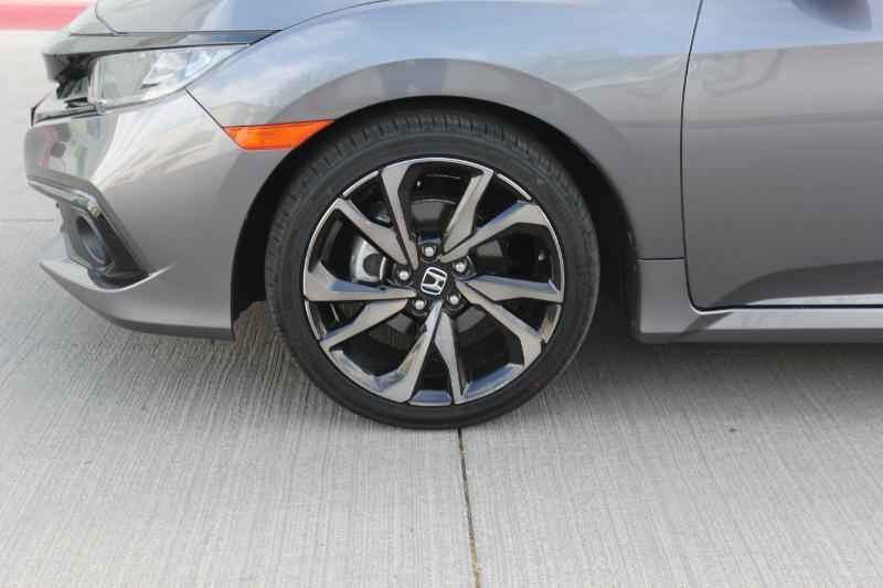 Honda Civic  2021
