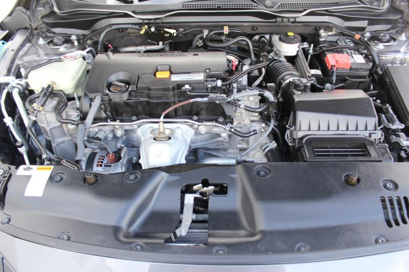 Honda Civic  2021
