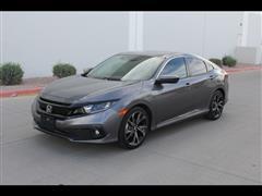 2021 Honda Civic 