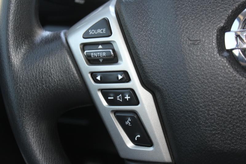 Nissan Titan SV Crew Cab 4WD 2022