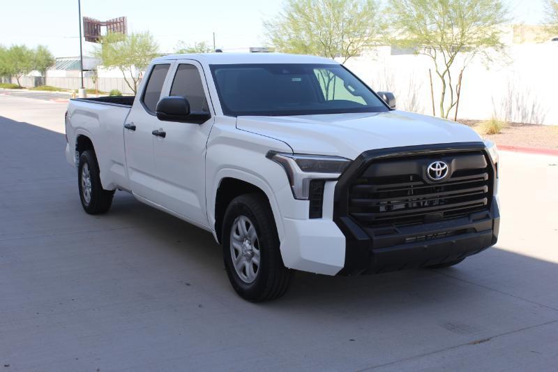 Toyota Tundra SR Double Cab 2WD Long Bed 2023