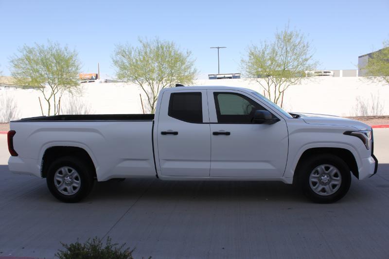 Toyota Tundra SR Double Cab 2WD Long Bed 2023