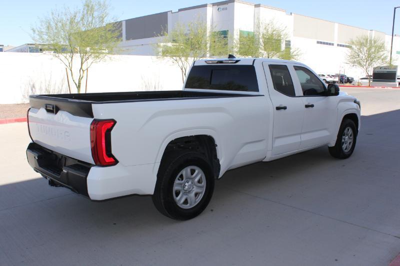 Toyota Tundra SR Double Cab 2WD Long Bed 2023
