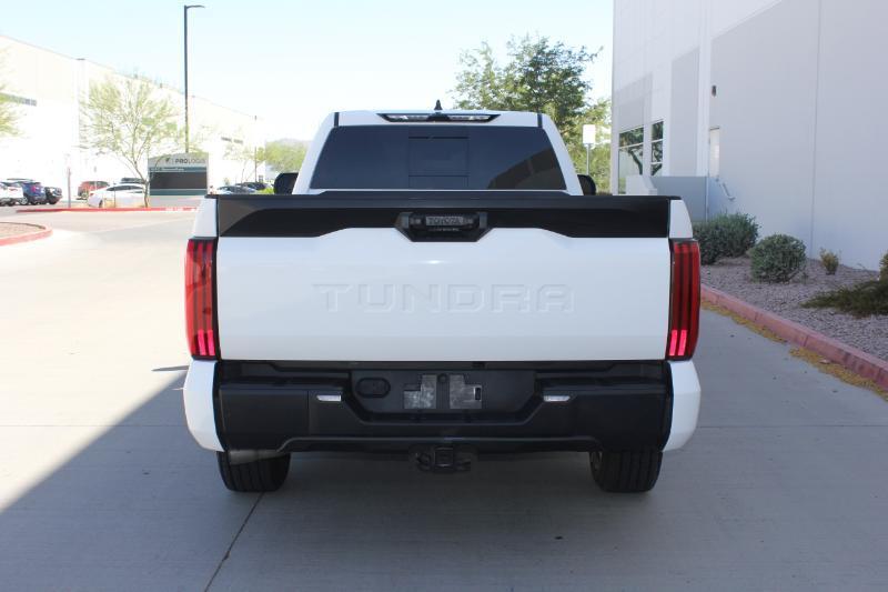 Toyota Tundra SR Double Cab 2WD Long Bed 2023