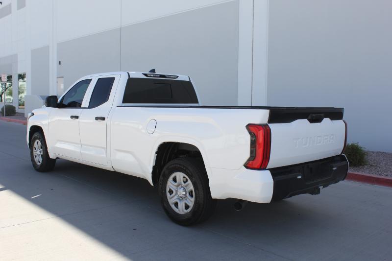 Toyota Tundra SR Double Cab 2WD Long Bed 2023