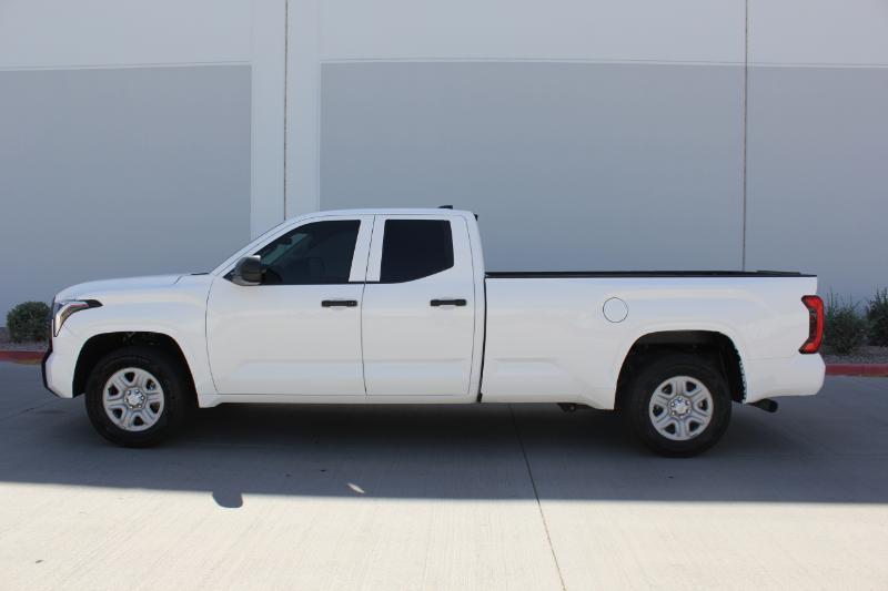 Toyota Tundra SR Double Cab 2WD Long Bed 2023