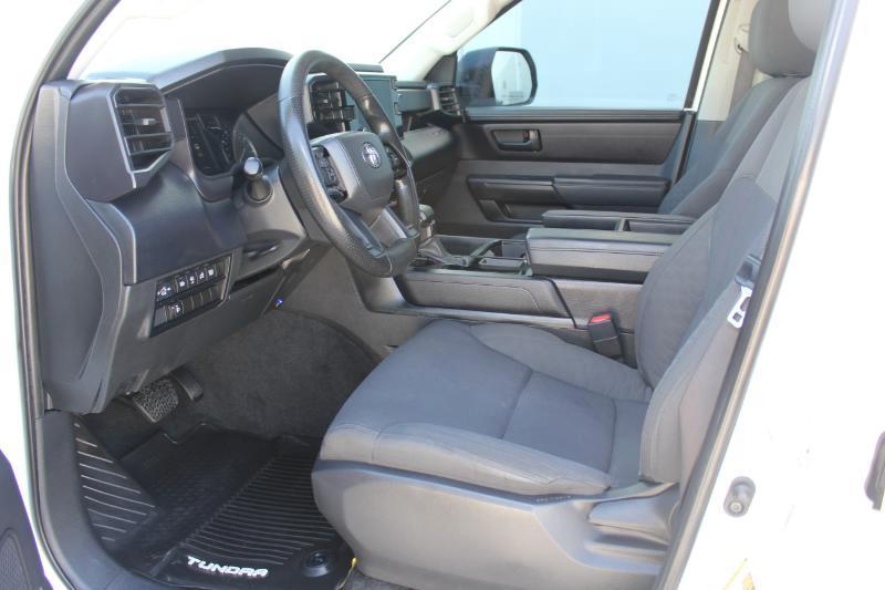Toyota Tundra SR Double Cab 2WD Long Bed 2023