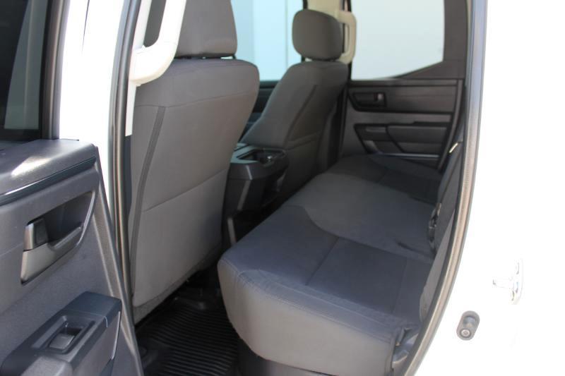 Toyota Tundra SR Double Cab 2WD Long Bed 2023