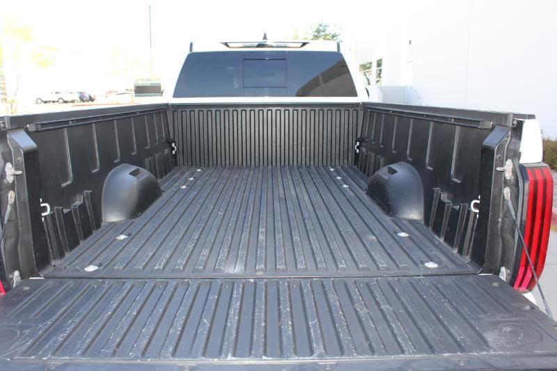 Toyota Tundra SR Double Cab 2WD Long Bed 2023