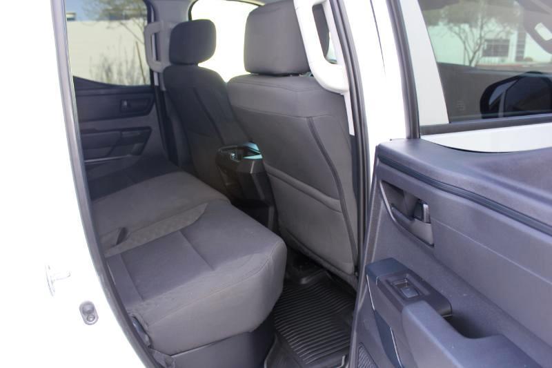 Toyota Tundra SR Double Cab 2WD Long Bed 2023