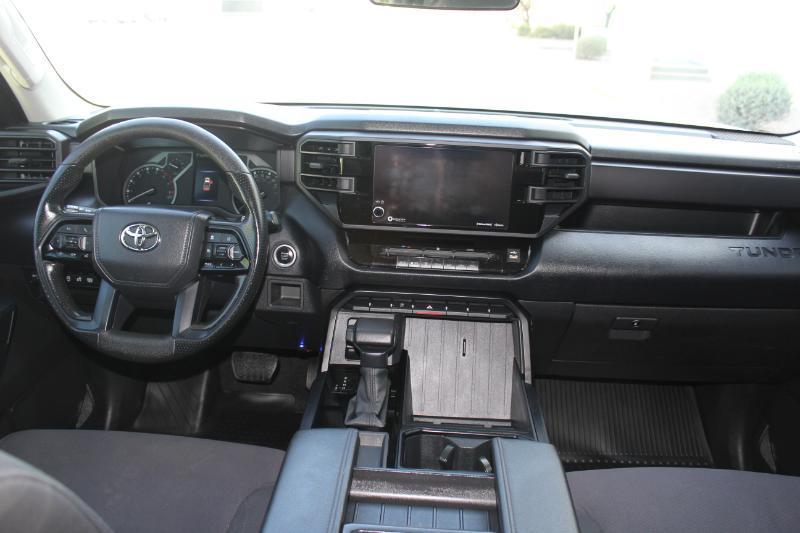Toyota Tundra SR Double Cab 2WD Long Bed 2023